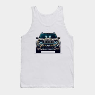 Jeep Renegade Tank Top